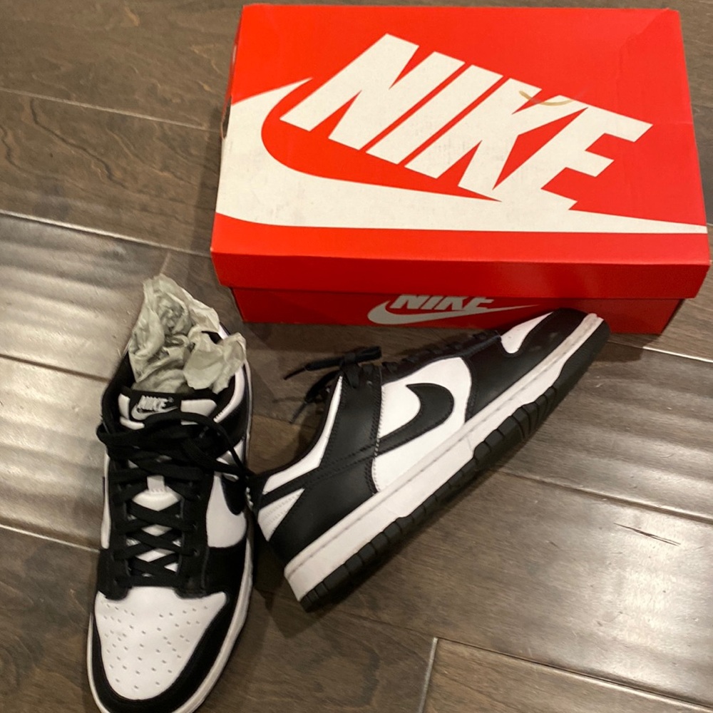 Nike dunks PANDAS